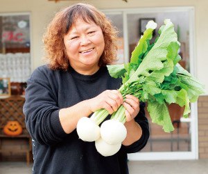 柚木 マスミさん