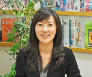 今長谷 美穂さん
