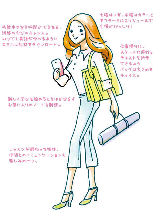 学ビ小町