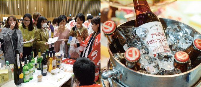 女子旅EXPO国内ブース2