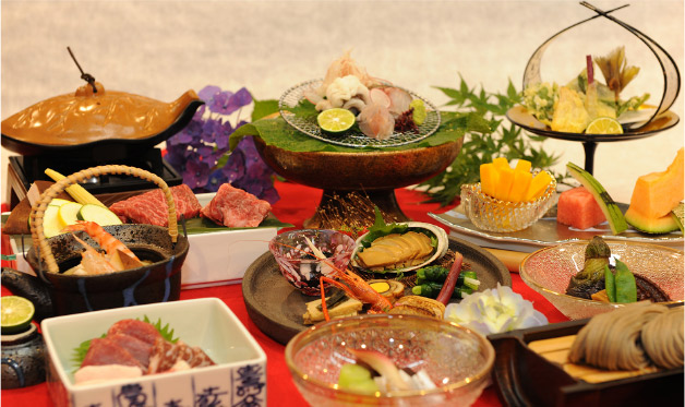 菊池市＿料理