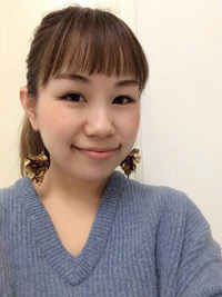 池田由香里トリミング後