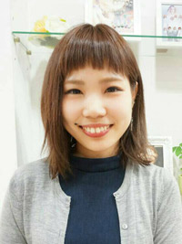濵島美衣トリミング後