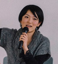 谷川ももこさん