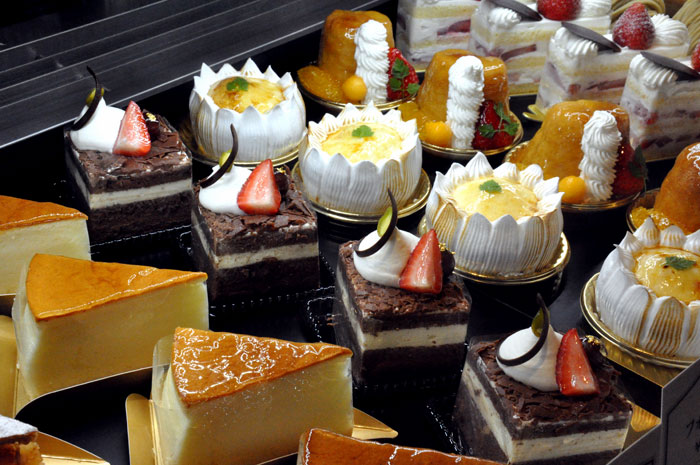 ケーキ1