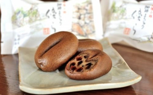 珈琲饅頭