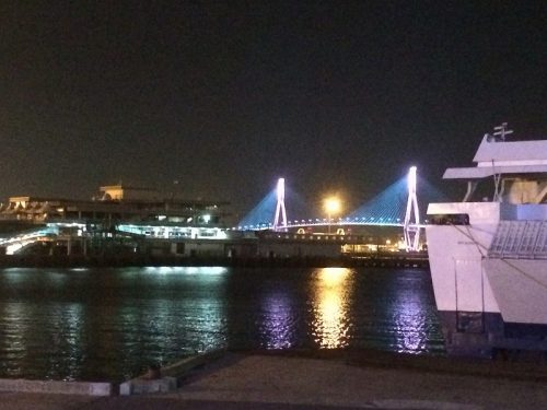 夜景