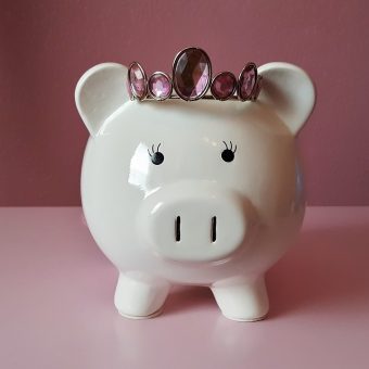 貯金箱