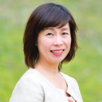世継祐子さん