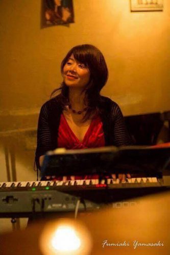 上村貴子 Takako UEMURA