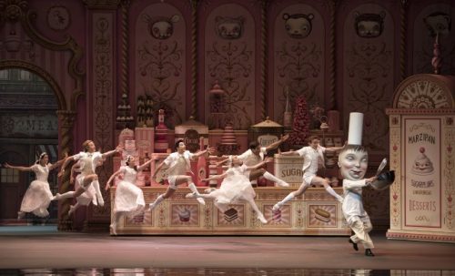 s_1. Hong Kong Arts Festival 2018_American Ballet Theatre_Whipped Cream ・ゑｽｩ Gene Schiavone