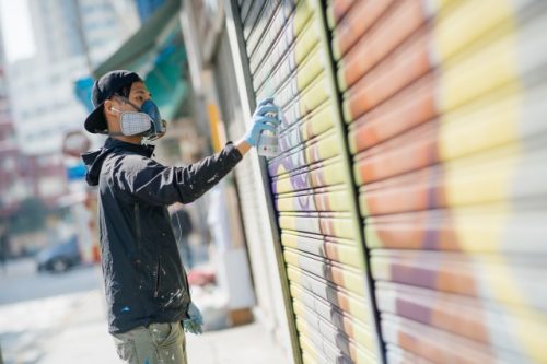 s_12. SSP_逾冶ｨ呂ho Kee_Smile Maker_Courtesy of HK Urban Canvas