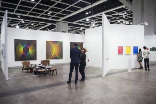 s_6. Art Basel in Hong Kong 2017_Galeria Nara Roesler ﾂｩ Art Basel