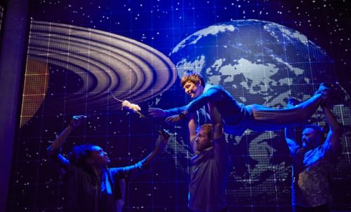s_2. Hong Kong Arts Festival 2018_National Theatre of Great Britain_The Curious Incident of the Dog in the Night-Time ・ゑｽｩ Brinkhoff-M・・ｽｶge