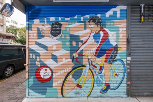 s_15. SSP_Kung Chan Cycle (1)_Courtesy of HK Urban Canvas