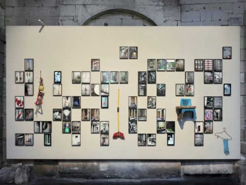 s_9. Art Central Hong Kong 2018_Michael Wolf, Informal Solutions_Courtesy of Flowers Gallery