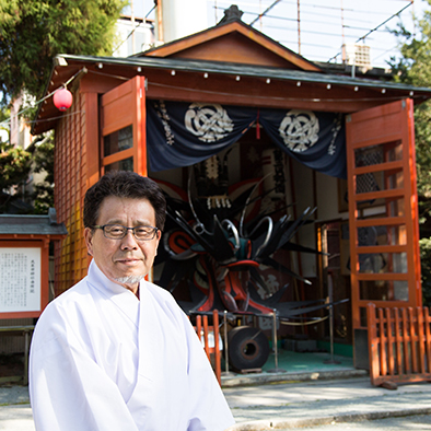 大牟田神社