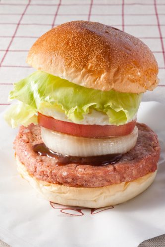 バーガー1