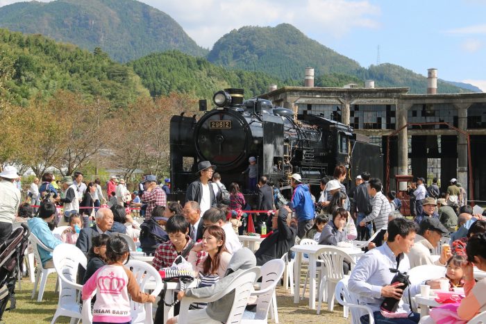 機関庫まつり