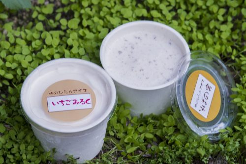 湯平アイス-2