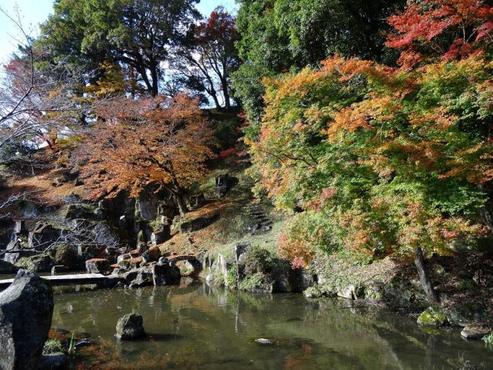 旧久留島氏庭園