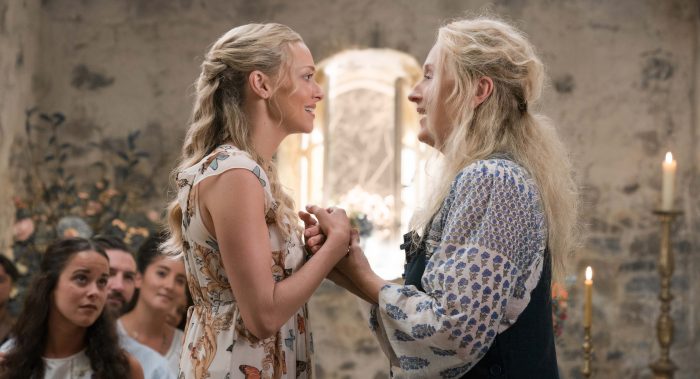 Mamma Mia, Here We Go Again!