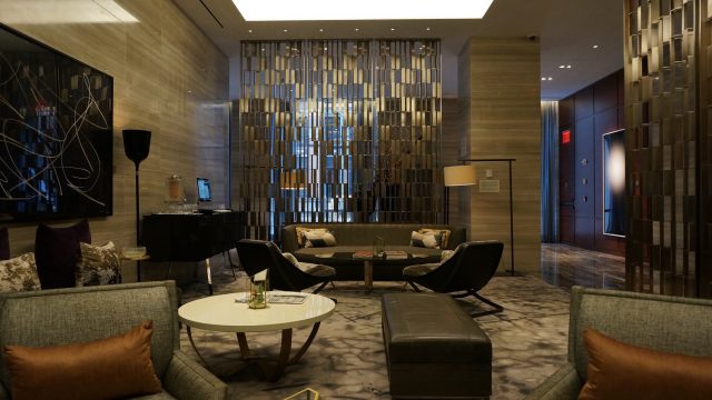 パークハイアットニューヨーク宿泊記 [Park Hyatt New York]【マンハッタン・ニューヨーク・アメリカのホテル】