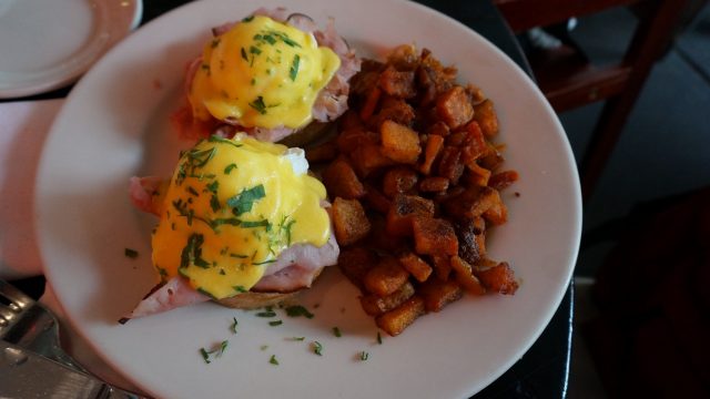 The Smith LINCOLN SQUARE（マンハッタン・ニューヨーク・アメリカ/アメリカ料理）で充実したニューヨークの朝食タイム！