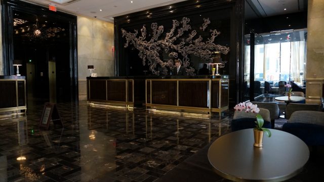 アデレードホテル・トロント[The Adelaide Hotel]宿泊記