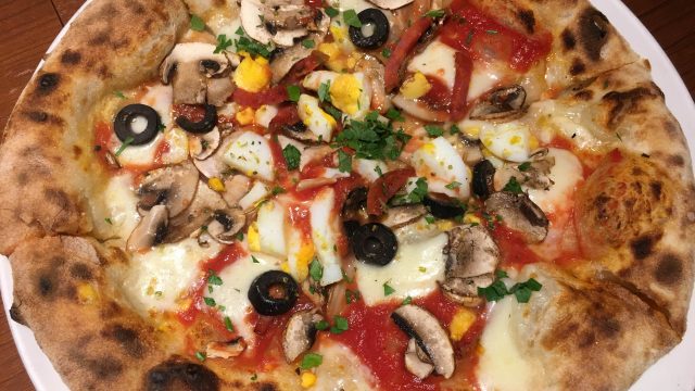 ピッツェリアファリーナ（Pizzeria Farina）【福岡/イタリア料理・ピザ】