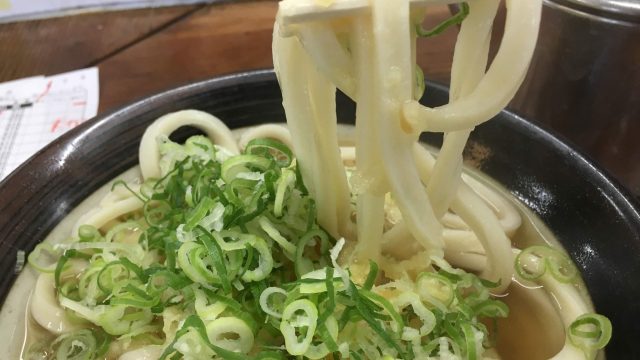 牧のうどん【福岡/うどん】で福岡ソウルフード定番のうどんはどう？