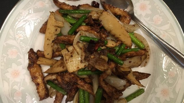 信州チャイナスパイス食堂【松本市/中華料理】松本城そばでスパイシーな中華料理を食す！